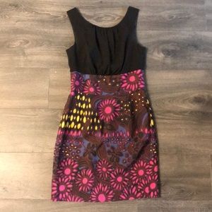 Colorful Milly Dress $80 OBO
